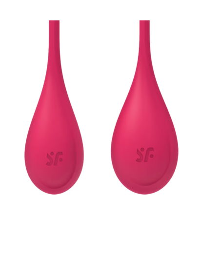 Satisfyer Yoni Power 1 Kegel Ball Set