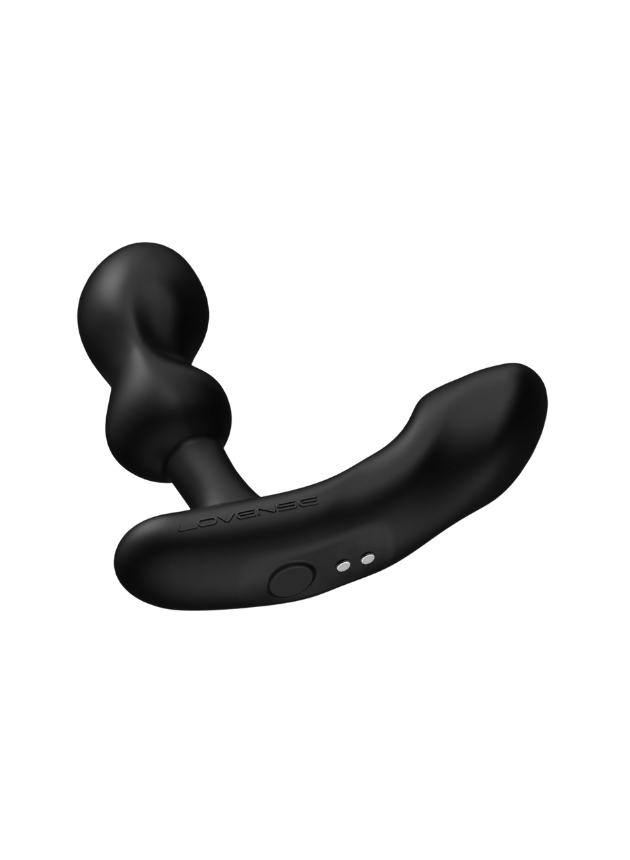 Lovense Edge 2 App-Controlled Prostate Massager