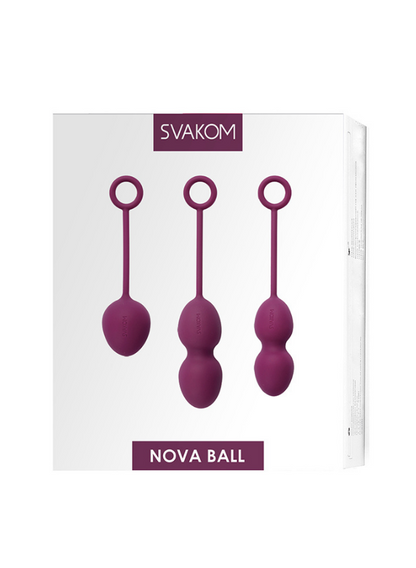 Svakom Nova Kegel Balls