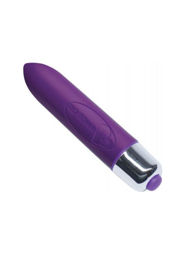 Rocks Off Colour me Orgasmic Bullet Vibrator (80mm) Colour Changing