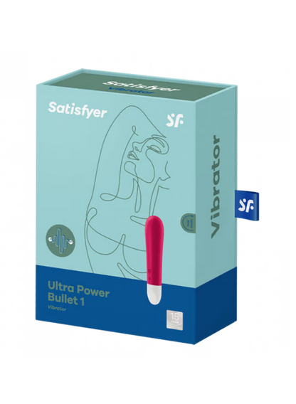 Satisfyer Ultra Power Bullet 1 Vibrator