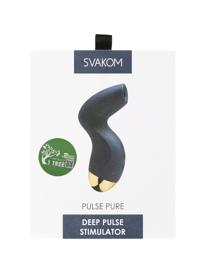 Svakom Pulse Pure Pulse Pure Deep Suction Stimulator