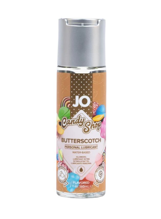 JO Candy Shop Butterscotch Lubricant 60 ml