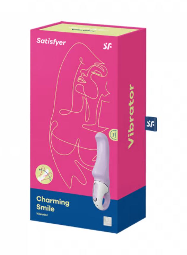 Satisfyer Charming Smile G-Spot Vibrator