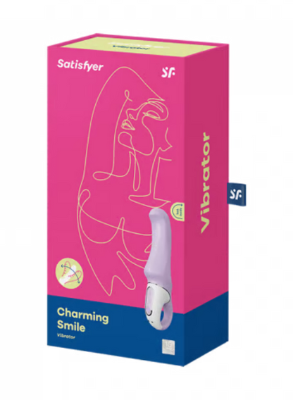 Satisfyer Charming Smile G-Spot Vibrator