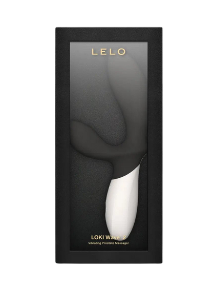 Lelo Loki Wave Vibrating Prostate Massager