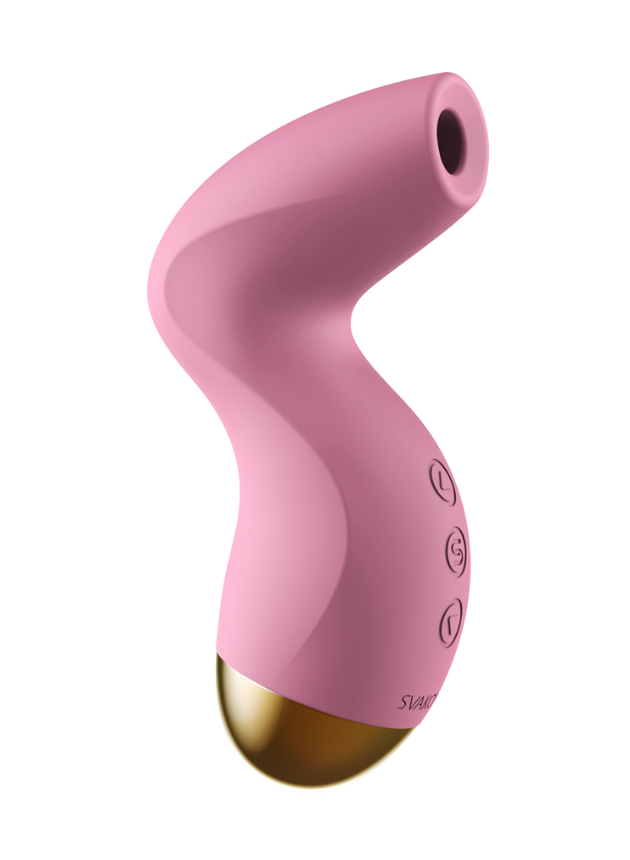 Svakom Pulse Pure Deep Suction Stimulator