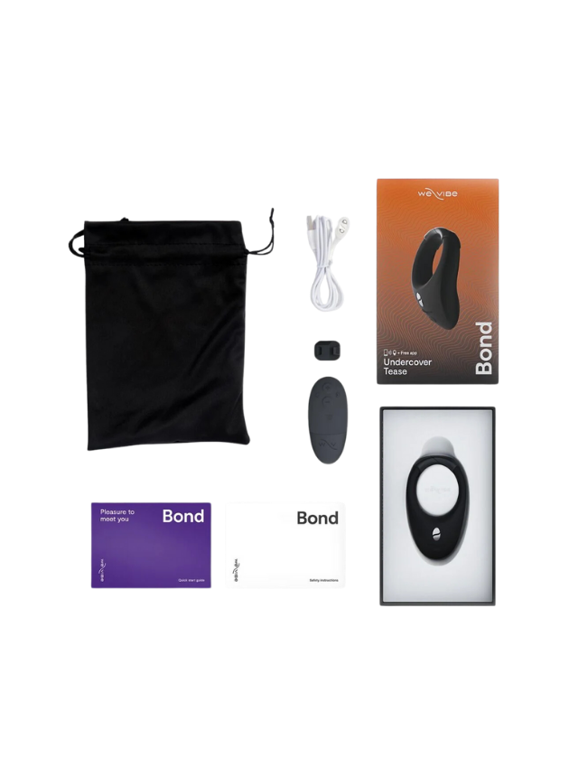 Wevibe Bond App-controlled Penis Ring