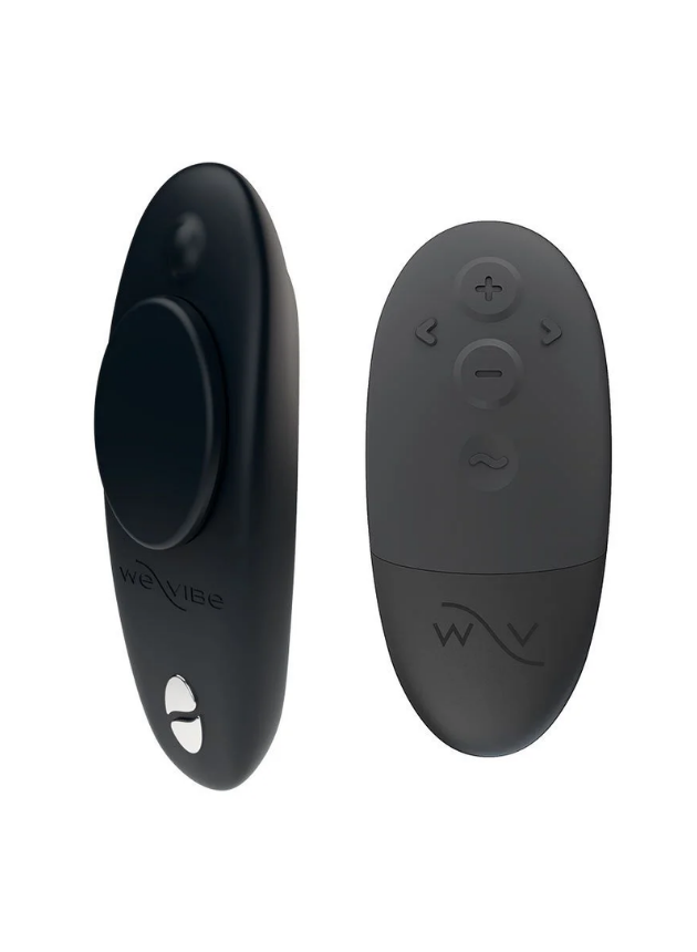 We-Vibe Moxie+ App and Remote Controlled Wearable Panty Vibrator