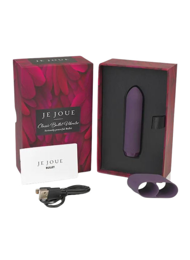 Je joue Classic Bullet Vibrator