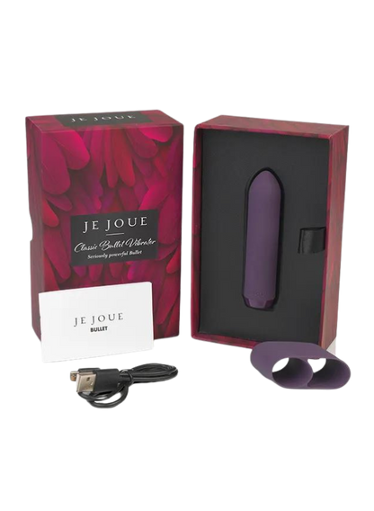 Je joue Classic Bullet Vibrator