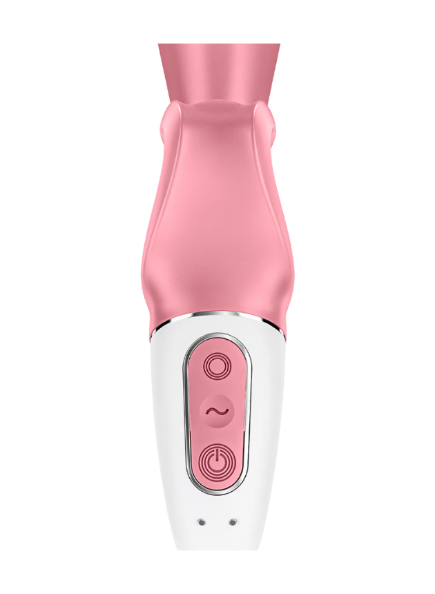 Satisfyer Hug Me App-Controlled Vibrator