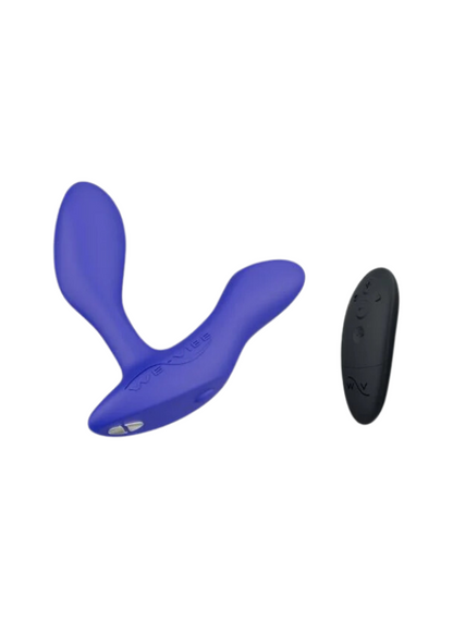 We Vibe Vector+ App-Controlled Vibrating Prostate Massager