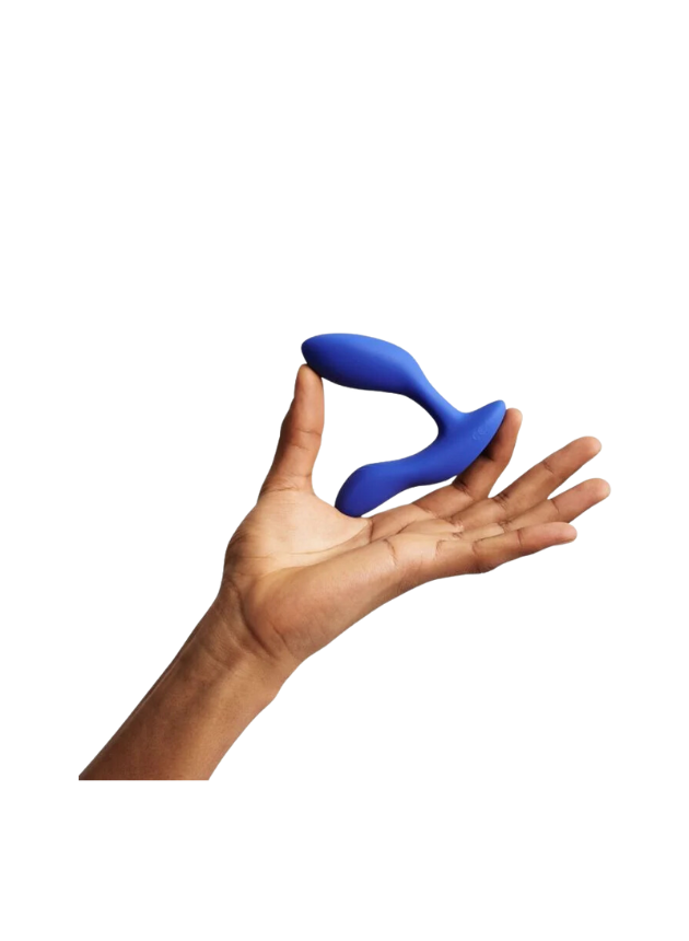 We Vibe Vector+ App-Controlled Vibrating Prostate Massager