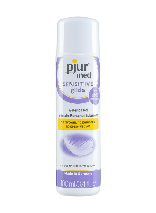 pjur Med Sensitive Glide Lubricant 100 ml