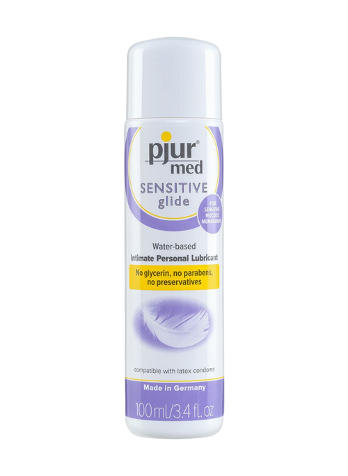 pjur Med Sensitive Glide Lubricant 100 ml