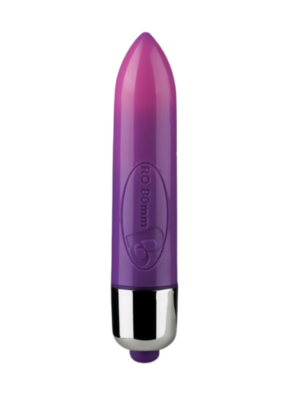 Rocks Off 80mm 7-speed Bullet Vibrator