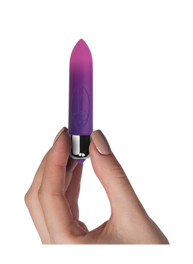 Rocks Off 80mm 7-speed Bullet Vibrator