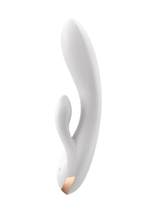 Satisfyer Double Flex App-Controlled Rabbit Vibrator