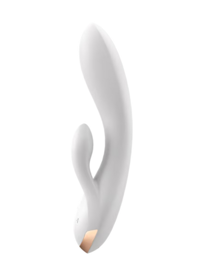 Satisfyer Double Flex App-Controlled Rabbit Vibrator