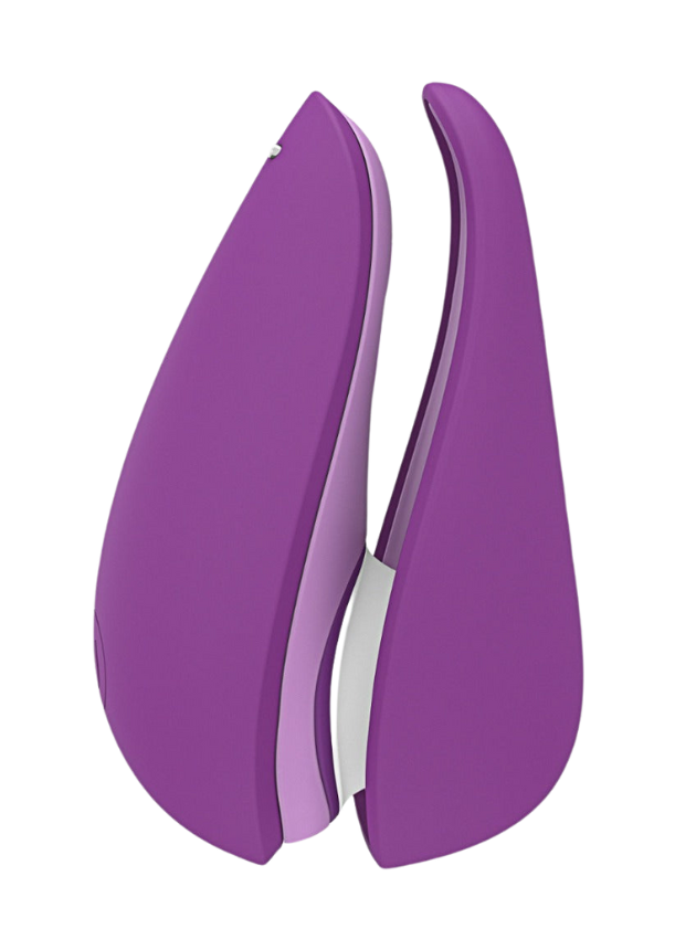 Womanizer Liberty 2 Rechargeable Clitoral Stimulator with Pleasure Air Technology