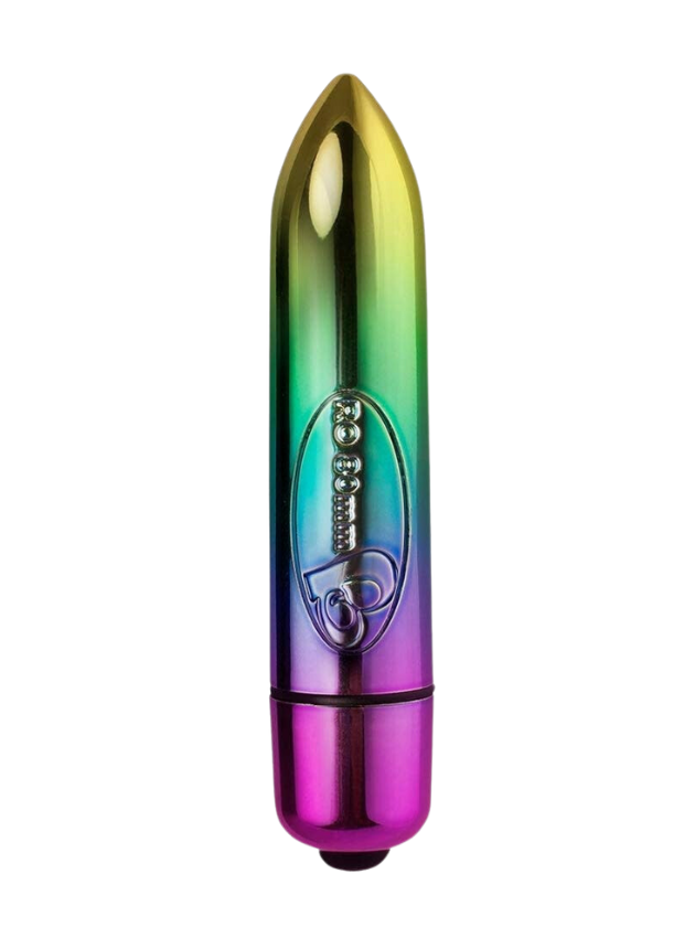 Rocks Off 80mm 7-speed Bullet Vibrator