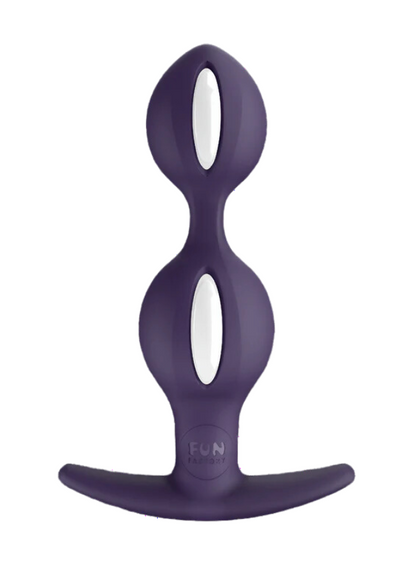 Fun Factory B-Balls Duo Kegel Balls Purple