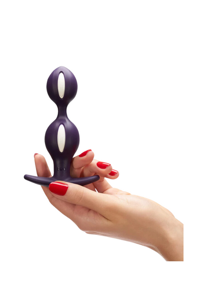 Fun Factory B-Balls Duo Kegel Balls Purple