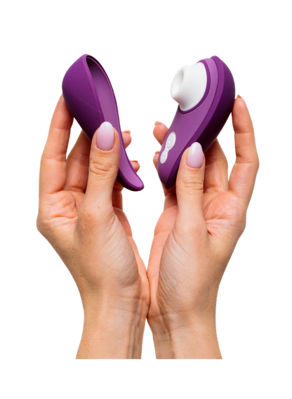 Womanizer Liberty 2 Rechargeable Clitoral Stimulator with Pleasure Air Technology