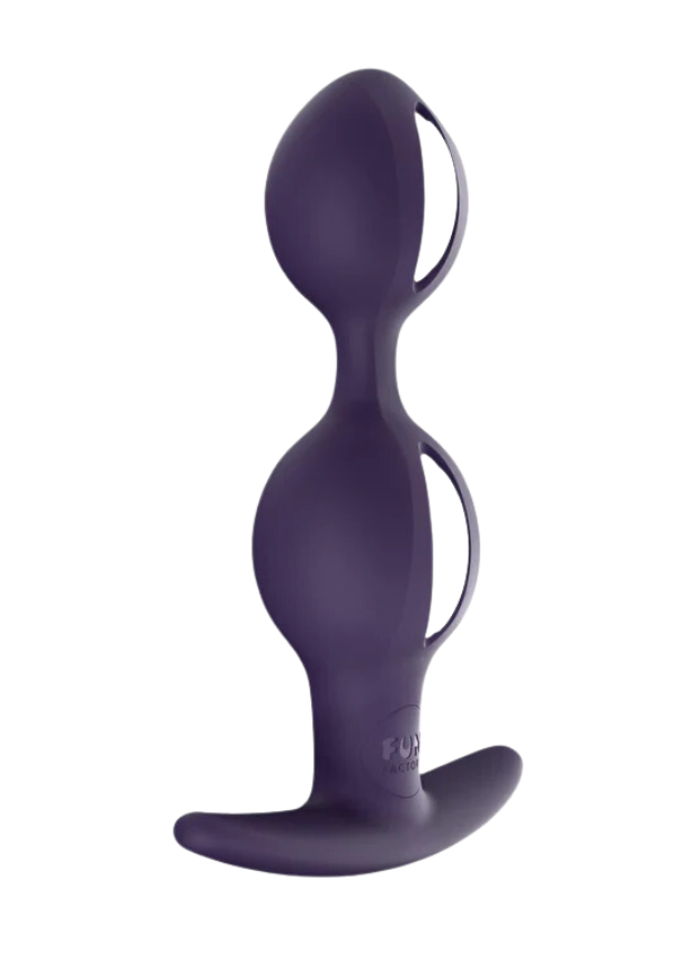 Fun Factory B-Balls Duo Kegel Balls Purple