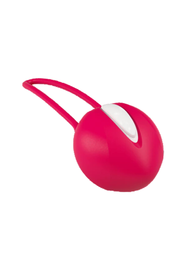 Fun Factory Smartball Uno Kegel Balls Red