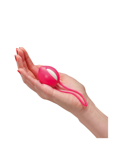 Fun Factory Smartball Uno Kegel Balls Red