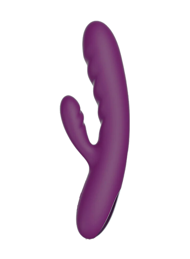 Svakom Avery Powerful Thrusting Vibrator Lilac