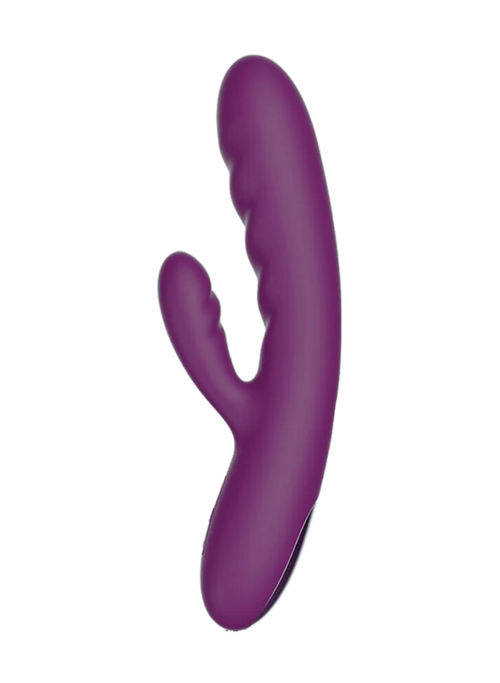 Svakom Avery Powerful Thrusting Vibrator Lilac