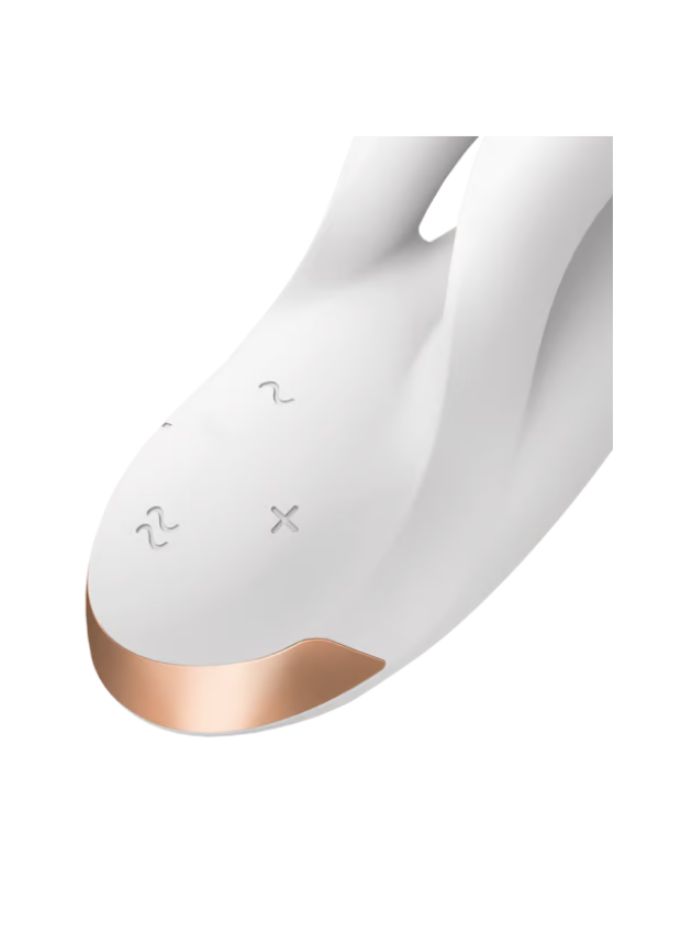 Satisfyer Double Flex App-Controlled Rabbit Vibrator