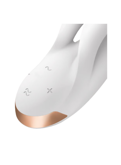 Satisfyer Double Flex App-Controlled Rabbit Vibrator