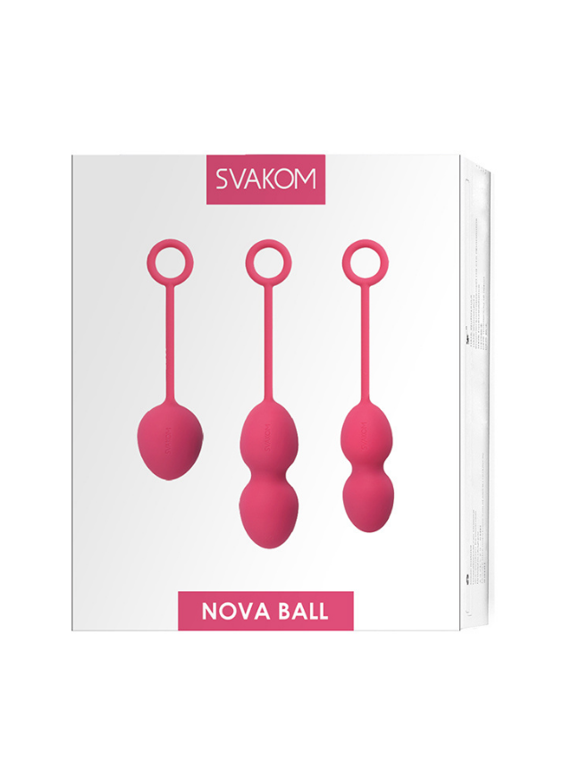 Svakom Nova Kegel Balls