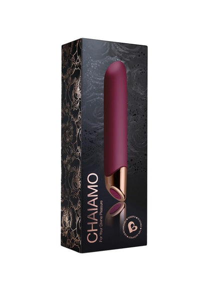 Chaiamo 10 Speed Burgundy (burgundy-n-2)