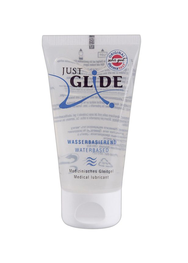 Just Glide Lube Content Of Package 50 Ml (n-50 ml-1)