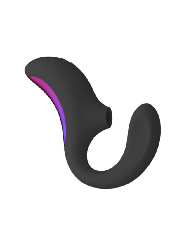 Lelo Enigma Dual Stimulation Sonic Vibrator