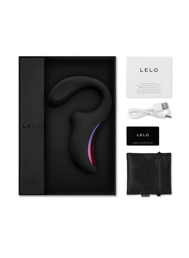 Lelo Enigma Dual Stimulation Sonic Vibrator