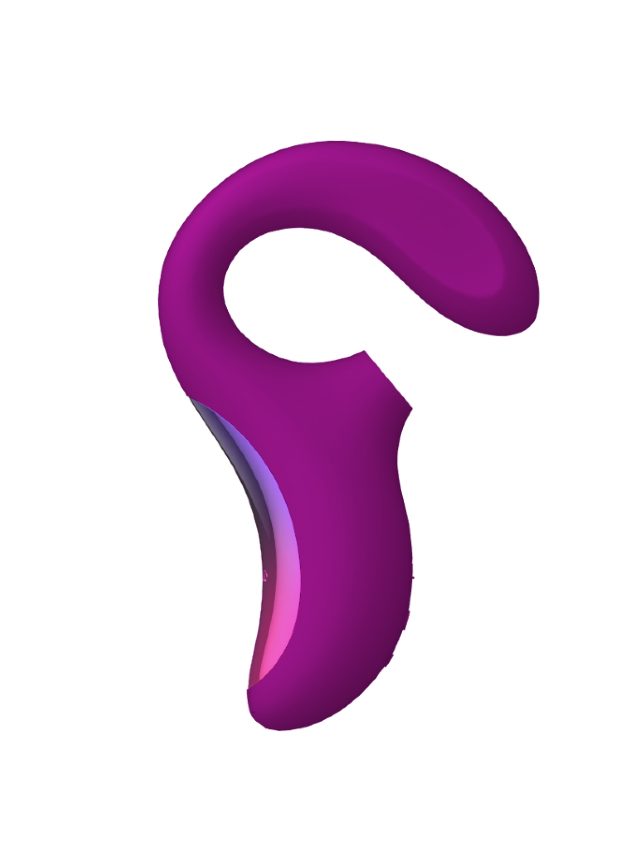 Lelo Enigma Dual Stimulation Sonic Vibrator