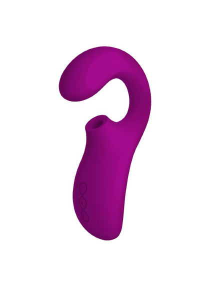 Lelo Enigma Dual Stimulation Sonic Vibrator