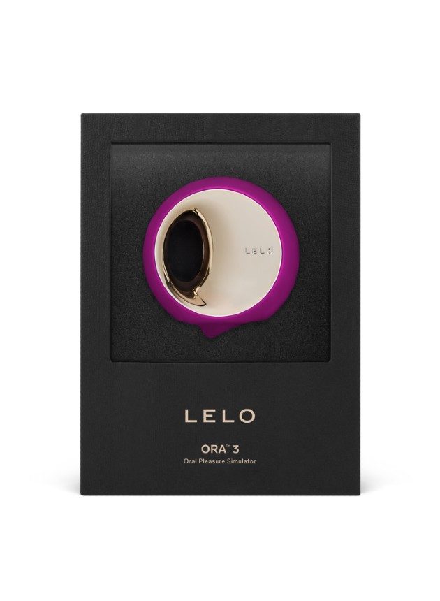 Lelo Ora 3 Oral Sex Simulator