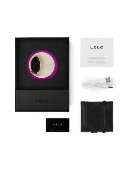 Lelo Ora 3 Oral Sex Simulator