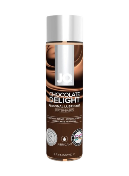 JO H2O Flavors Chocolate Delight Lubricant 120 ml