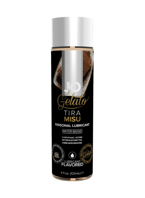 JO Gelato Tiramisu Edible Lubricant 120 ml