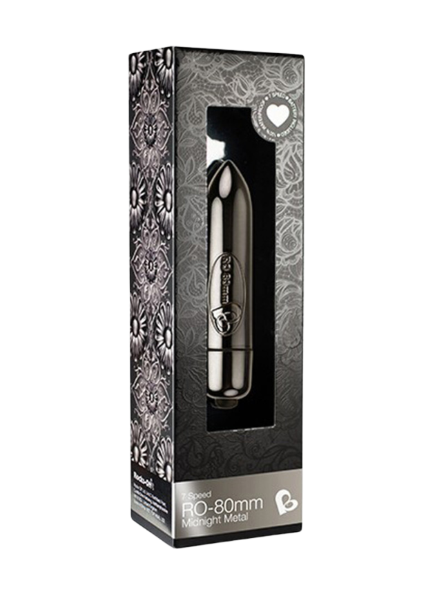 Rocks Off 80mm 7-speed Bullet Vibrator