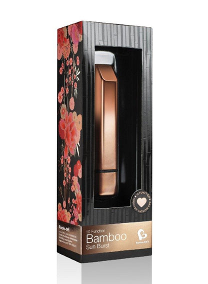 Rocks-Off Bamboo 10-Speed Bullet Vibrator