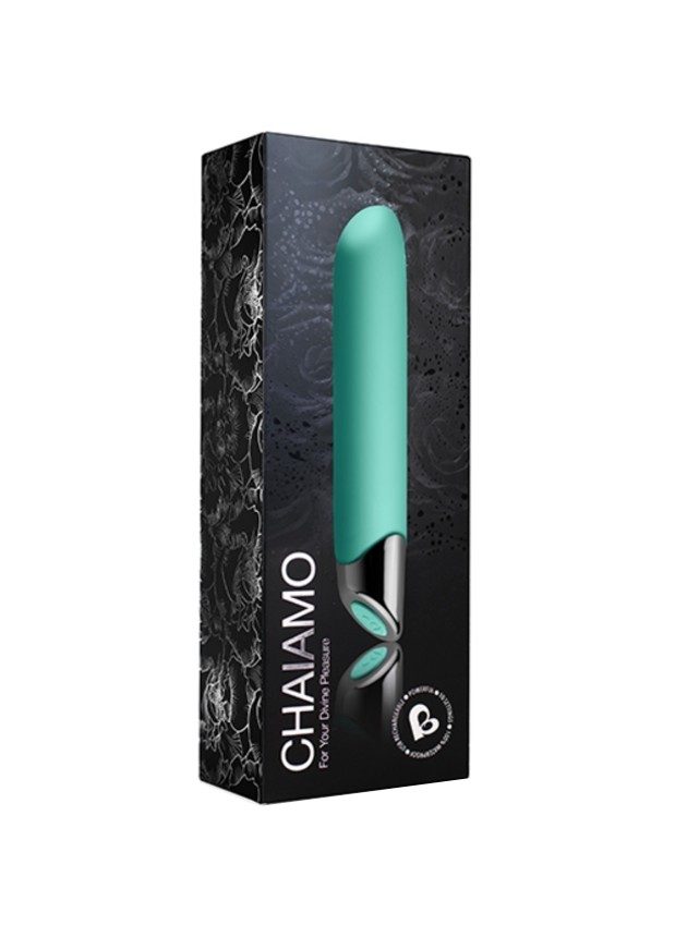 Rocks-Off Chaiamo 10-Speed Classic Vibrator